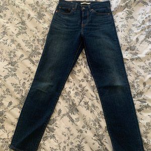 Levi’s Wedgie Icon Jean